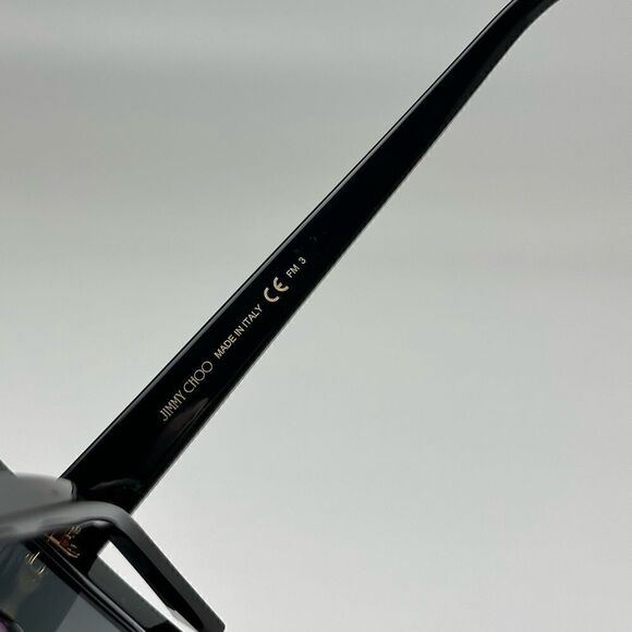 BRAND NEW JIMMY CHOO AURI/G/S 807 Black Women Sunglasses main image 12